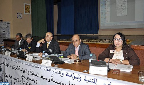 خبراء مغاربة يلامسون في ندوة بأصيلة رهانات المغرب لتخليق الحياة العامة وتدبير الشأن العام وفق مقتضيات دستور 2011