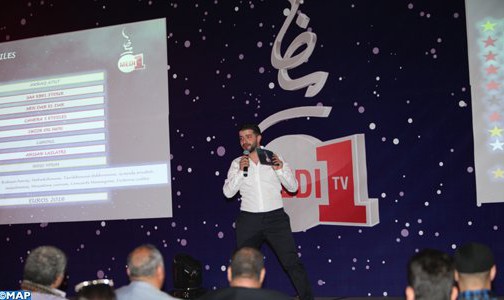 قناة (ميدي 1 تيفي) تعد جمهورها ببرامج متنوعة خلال شهر رمضان الأبرك