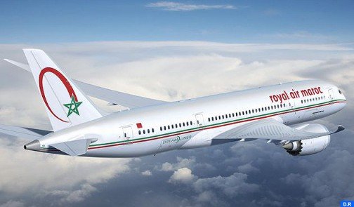 الخط الجوي الدار البيضاء -أبيدجان: الخطوط الملكية المغربية ترفع عدد رحلاتها إلى 12 أسبوعيا اعتبارامن 14 يونيو المقبل
