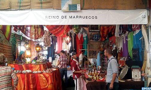 المغرب يشارك في الدورة الثامنة ل”معرض الثقافات الصديقة” بمكسيكو سيتي