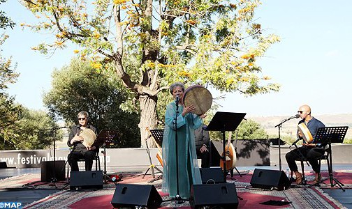 “الأغاني الصوفية في العالم” بموازين تحل في محطتها الأخيرة بالجزائر