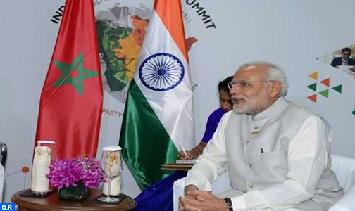 زيارة نائب الرئيس الهندي للمغرب ستعمل على تعزيز الشراكة الاستراتيجية بين البلدين (سفير)