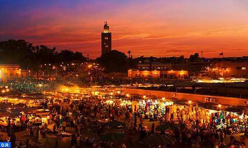 صحيفة دنماركية تبرز سحر وجهة مراكش السياحية
