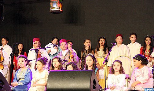 الدورة الثانية لمهرجان “رمضانيات فاس” تحتفي بالأنماط والتعابير التراثية الموسيقية المغربية