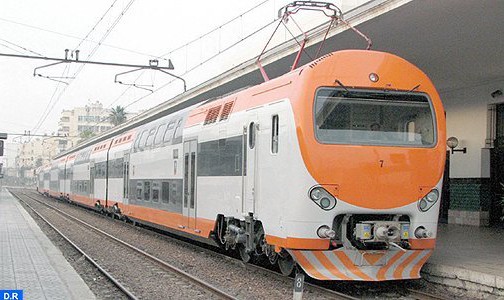 مشروع الخط فائق السرعة: إغلاق محطة طنجة مغوغة ما بين 24 يونيو وفاتح يوليوز (المكتب الوطني للسكك الحديدية)