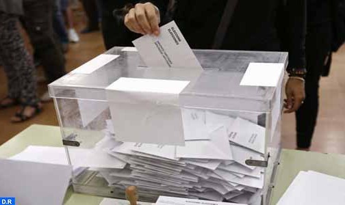 إسبانيا/انتخابات .. نسبة المشاركة بلغت 51,21 بالمائة عند الساعة السادسة