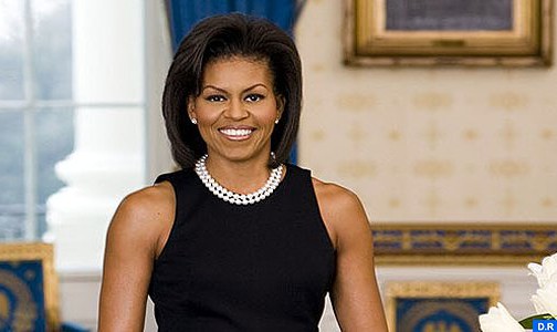 ميشيل أوباما، “سيدة أولى” منخرطة بشكل كبير من أجل تعليم الفتيات