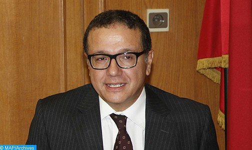 التجهيزات الطرقية بالمغرب تشكل دعامة أساسية لتنافسية الاقتصاد الوطني (السيد بوسعيد)