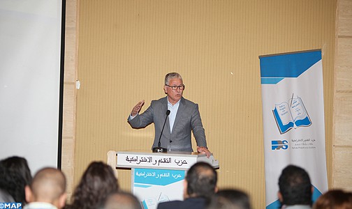 الدار البيضاء…حصيلة الحكومة في القطاع الصحي إيجابية على العموم (حسين الوردي)