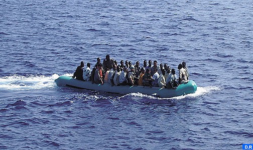 إنقاذ 302 لاجئين جنوب جزيرة كريت وانتشال ثلاث جثث فيما يتواصل البحث عن مئات المفقودين