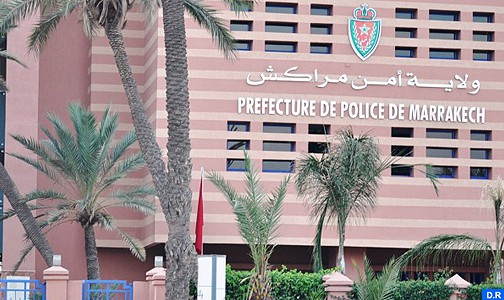 ولاية أمن مراكش تنفي توقيف 110 قاصرين في قضية سرقة هاتف محمول لسائحة إنجليزية