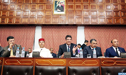 مجلس جهة الدار البيضاء-سطات يصادق على مشروع تعديل ميزانية 2016
