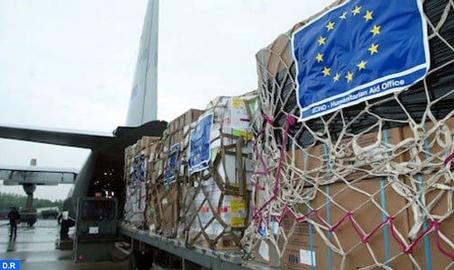 نواب أوروبيون يسائلون المفوضية الأوروبية حول تحويل المساعدات الإنسانية من قبل البوليساريو وفرض رسوم ضريبية على هذه المساعدات من قبل الجزائر