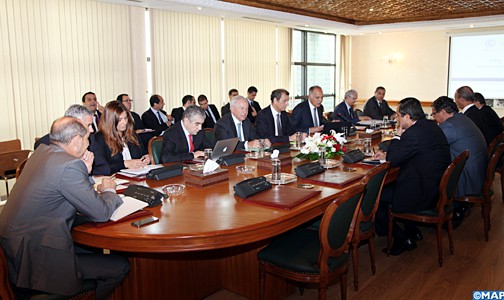 كوب 22: اللجنة الوزارية تنكب على بحث آفاق المؤتمر والمبادرات المغربية في هذا المجال