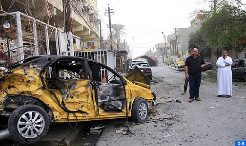 العراق .. 213 قتيلا في تفجير الكرادة ببغداد (حصيلة جديدة)