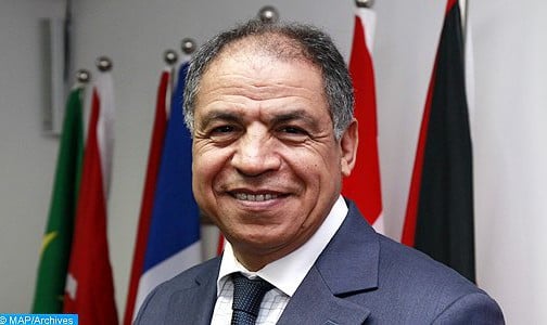 إعادة انتخاب السيد إدريس الكراوي بالإجماع عضوا باللجنة التنفيذية للمجلس الدولي للعمل الاجتماعي