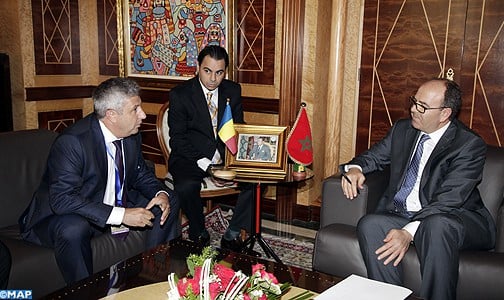 المغرب ورومانيا يشددان على أهمية تعزيز العمل البرلماني المشترك من خلال بلورة مشاريع وأوراش عمل ملموسة