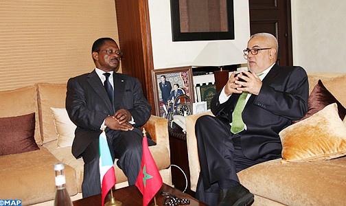 غينيا الاستوائية ترغب في الاستفادة من التجربة المغربية في مجال الطاقات المتجددة (وزير أول)