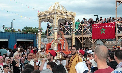 مهرجان مغربي بمونريال للاحتفال بمدينة طنجة وتنوع التراث الثقافي العريق للمملكة