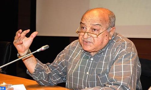 المفكر المغربي الكبير محمد سبيلا ضيف المنتدى الثقافي لوكالة المغرب العربي للأنباء يوم 21 يوليوز الجاري
