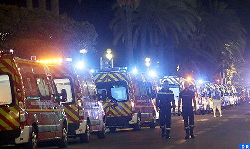 اعتداء نيس : تأكيد مقتل أربعة مواطنين مغاربة (مصدر قنصلي)