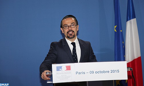 فرنسا تشجع عودة المغرب الى الاتحاد الافريقي الذي سيشكل “مساهمة هامة في الاندماج المتنامي للقارة الافريقية ” (الخارجية الفرنسية)
