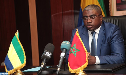 بعودته الى حضن أسرته الافريقية الكبرى، يعطي المغرب دفعة للخطوات التي قام بها خارج الاتحاد الافريقي (السفير الغابوني)