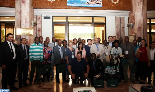 نحو عشرين صحافيا إفريقيا يقومون بزيارة استكشافية للمغرب في أفق مؤتمر كوب22