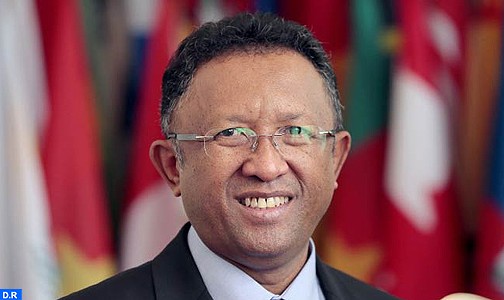 الرسالة الملكية إلى القمة ال27 للاتحاد الإفريقي دعوة لتعزيز الوحدة داخل المنظمة الإفريقية (رئيس مدغشقر)
