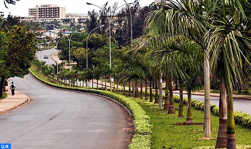 كيغالي، عاصمة بلد الألف هضبة، واجهة مضيئة لرواندا جديدة تسير على درب التنمية