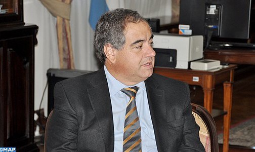 وزير الدفاع الأرجنتيني يؤكد أن المغرب بلد يسير في الاتجاه الصحيح وأن العلاقات بين الرباط وبوينوس أيرس ممتازة