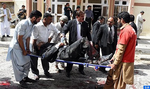باكستان.. ارتفاع حصيلة انفجار كويتا إلى 70 قتيلا (حصيلة جديدة)