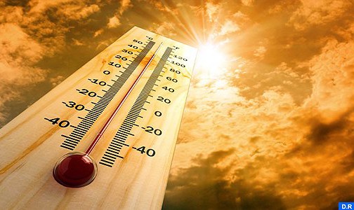 طقس حار ابتداء من يوم الاثنين وإلى غاية الأربعاء المقبل بالعديد من مناطق المملكة