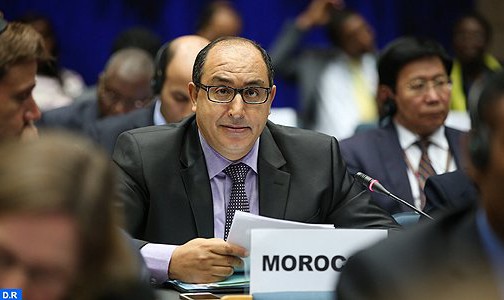 المغرب جعل دوما من التعاون ثلاثي الأطراف محورا ضمن سياسته الخارجية