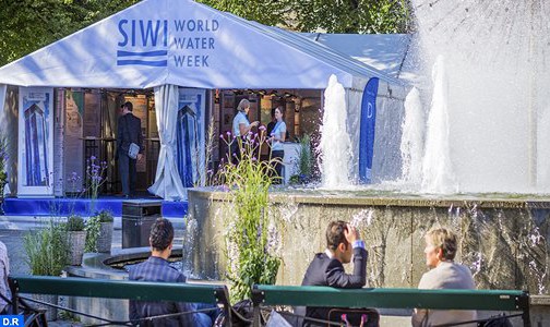 المغرب يشارك في الأسبوع العالمي للمياه في ستوكهولم (28 غشت- 2 شتنبر)
