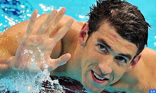 ريو 2016 .. السباح الأمريكي مايكل فيليبس يقود بلاده لإحراز لقب 4 في 100م سباحة متنوعة ويحصد ذهبيته ال 23 في الأولمبياد