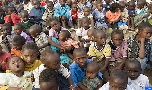 الأمم المتحدة: 49 ألف طفل يواجهون شبح الموت في نيجيريا في غياب المساعدات