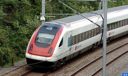 ستة جرحى في هجوم على ركاب قطار في سويسرا (الشرطة)