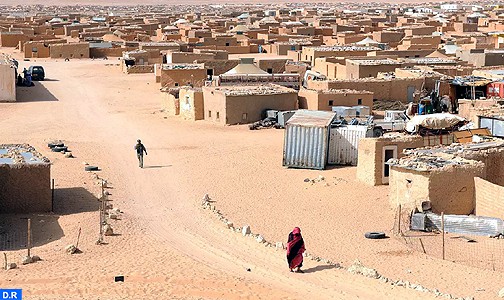 الجزائر تواصل فرض ضرائب على المساعدات الإنسانية الأوروبية الموجهة للمحتجزين بمخيمات تندوف (المفوضية الأوروبية)