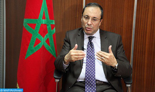 السياسة العمومية في ميدان الطاقات النظيفة بالمغرب تحظى بدعم وقيادة جلالة الملك محمد السادس (اعمارة)