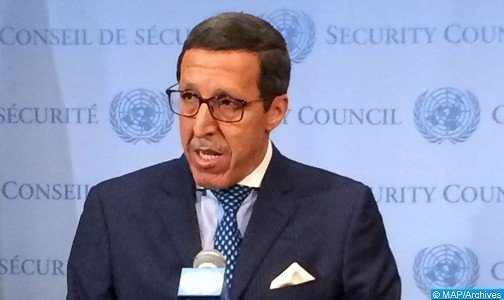 السيد عمر هلال يرد بحزم على ادعاءات رئيس الجمعية الوطنية الجزائرية بقمة عدم الانحياز