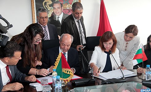 المغرب وبلغاريا عازمان على تعزيز شراكتهما في مجال الضمان الاجتماعي
