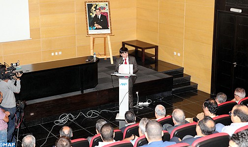 الدار البيضاء …اختتام برنامج التكوين لفائدة أعضاء جمعية منظمي عمليات النقل الدولي بالمغرب