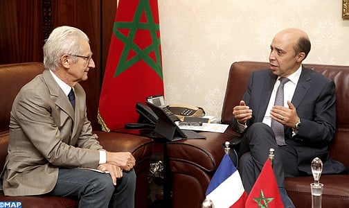 المغرب بلد رائد في مجال التنمية المستدامة والطاقات المتجددة (رئيس لجنة بالجمعية الوطنية الفرنسية)