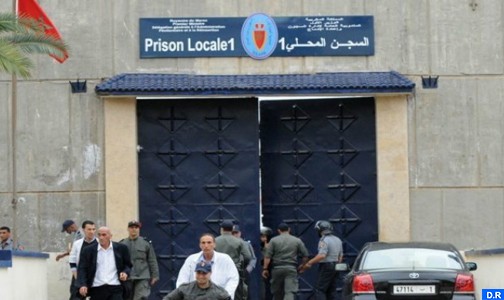 ليست هناك أدلة مادية تشير إلى أن السجين أشرف السكاكي يدير شبكة للاتجار في المخدرات انطلاقا من زنزانته (المندوبية العامة لإدارة السجون وإعادة الإدماج)