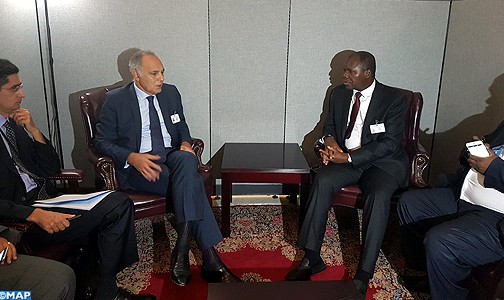 وزير خارجية كوت ديفوار: كوب 22 سيكون مؤتمر إفريقيا بامتياز