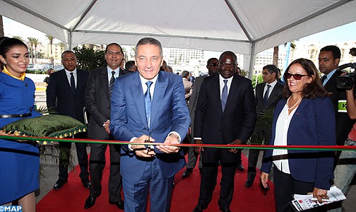 دعوة الفاعلين المغاربة والأفارقة في المجال الرقمي إلى الاشتغال بشكل مشترك لبلورة مسارات مختصرة لتعزيز التنمية (وزير)