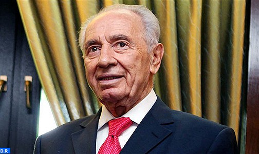 وفاة الرئيس الاسرائيلي السابق شيمون بيريس