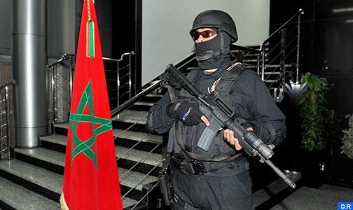 تفكيك خلية إرهابية تضم عشر فتيات مواليات لما يسمى تنظيم “الدولة الإسلامية” (وزارة الداخلية)
