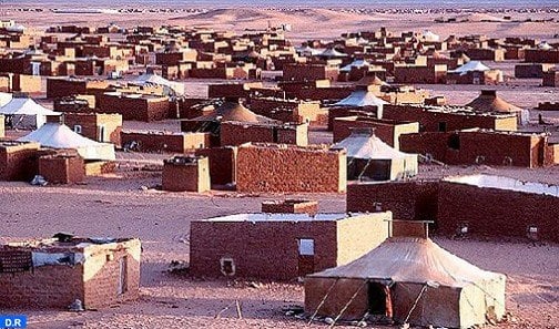 صحيفة بنمية .. الجزائر تعمل على تضخيم عدد سكان مخيمات تندوف لاختلاس المساعدات الإنسانية